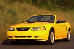 Ford Mustang GT Convertible 35th Anniversary 1999 года